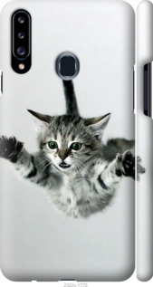 

Чохол Кошеня шо летить на Samsung Galaxy A20s A207F 941123