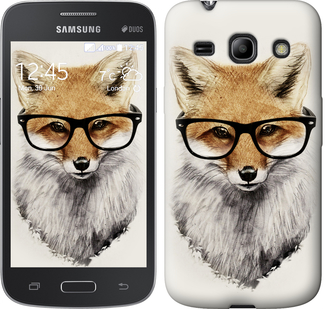 

Чехол Лис в очках для Samsung Galaxy Star Advance G350E 634289