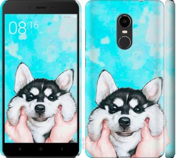 

Чохол Посміхнися для Xiaomi Redmi Note 4X 720081