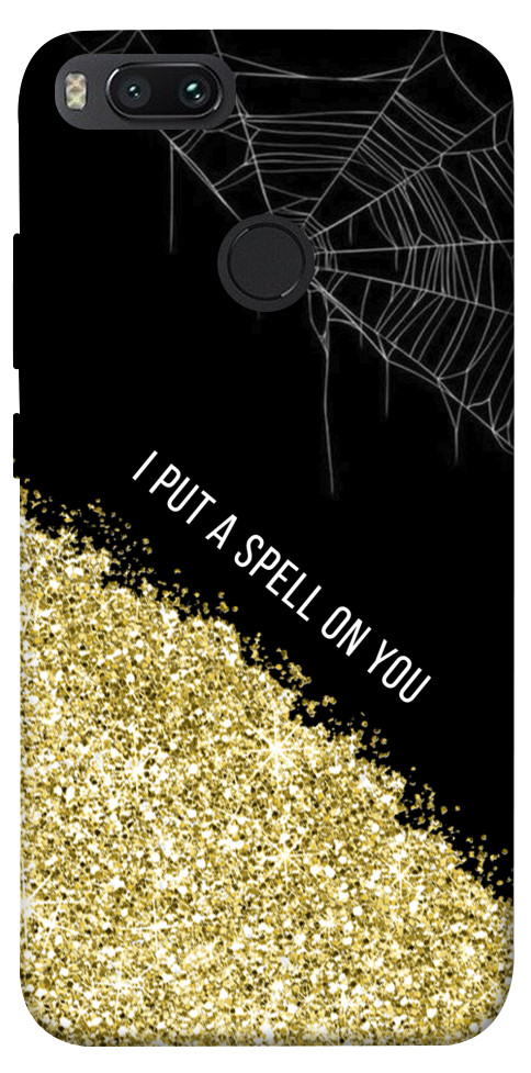 Чехол Spell on you для Xiaomi Mi A1