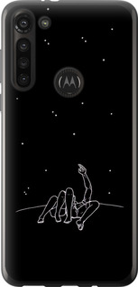 

Чохол Романтика на Motorola G8 Power 1609054