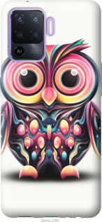 

Чехол Сова v3 для Oppo A94 1170226