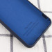 Фото Уценка Чехол Silicone Cover Full without Logo (A) для Oppo A53 / A32 / A33 (Дефект упаковки / Синий / Midnight blue) на vchehle.ua