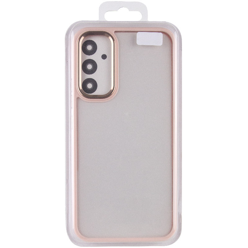 Купить Чехол TPU+PC North Guard для Samsung Galaxy S23 FE (Pink) на vchehle.ua