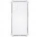 TPU чехол GETMAN Ease logo усиленные углы для Oppo A16s / A16 / A54s