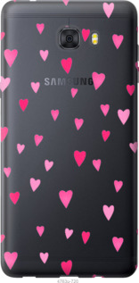 

Чехол Сердечки 2 для Samsung Galaxy C9 Pro 1030389