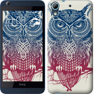 

Чохол Сова 2 на HTC Desire 628 Dual Sim 631571