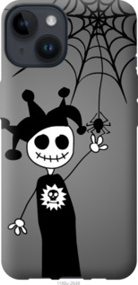 

Чохол Happy Halloween для iPhone 14 1418475