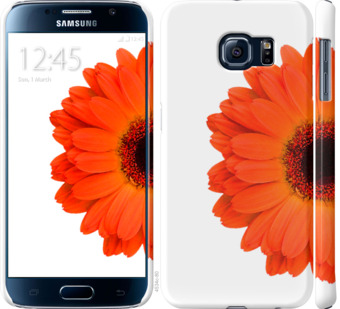 

Чехол Гербера 1 для Samsung Galaxy S6 G920 802318