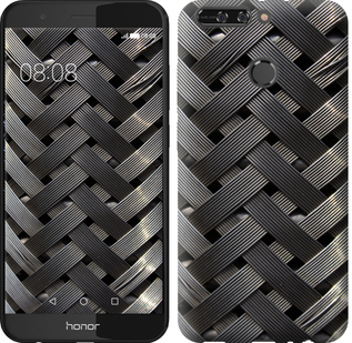 

Чохол Металеві фони для Huawei Honor 8 Pro 645583