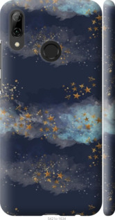 

Чехол Ночь золотые звезды для Huawei P Smart 2019 1406287
