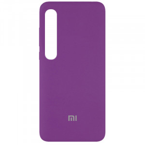 Чохол Silicone Cover My Color Full Protective (A) для Xiaomi Mi 10