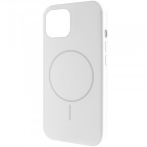 Чохол Silicone Case Full Protective (AA) NO LOGO with Magnetic Safe на Apple iPhone 11 Pro Max (6.5")