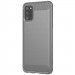 TPU чохол Slim Series на Samsung Galaxy A02s (Сірий)