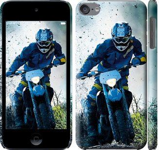 

Чехол Мотокросс для iPod Touch 6 445580