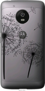 

Чехол Одуванчики для Motorola Moto G5 832650