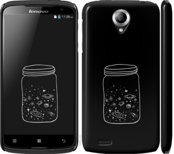 

Чехол Космос в банке для Lenovo S820 728859