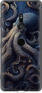 

Чохол Осьминіг на Sony Xperia XZ3 H9436 1506826