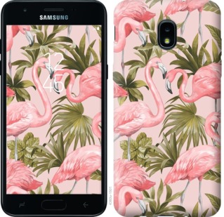 

Чохол фламінго 2 на Samsung Galaxy J3 2018 744484