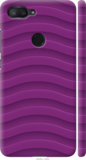 

Чохол Pattern Geometric Waves на Xiaomi Mi 8 Lite 973393