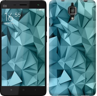 

Чехол Геометрический узор v2 для Xiaomi Mi4 756444