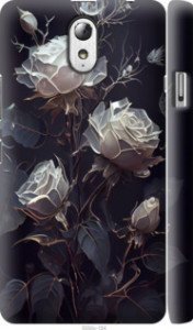 Чехол Розы 2 для Lenovo Vibe P1m
