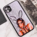 Купить TPU+PC чехол Prisma Ladies для Apple iPhone 11 (6.1") (Rabbit) на vchehle.ua