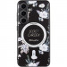 Фото TPU+PC чохол Secret with Magnetic Safe на Samsung Galaxy S24 (Black) на vchehle.ua