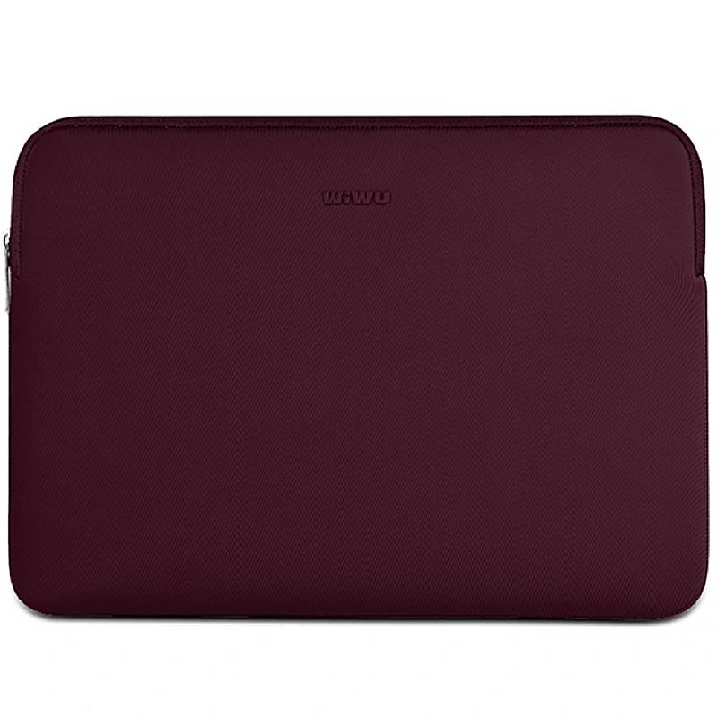 Чохол WIWU Skin Zero 14" (Claret)