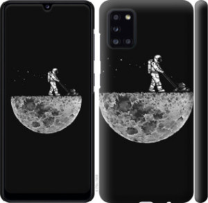 Чехол Moon in dark для Samsung Galaxy A31 A315F