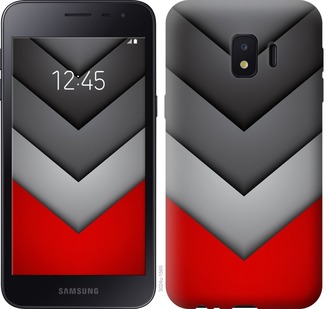 

Чехол Цветная геометрия для Samsung Galaxy J2 Core 674792