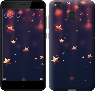 

Чехол Падающие звезды для Xiaomi Redmi 4X 646146