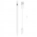 Стилус Hoco GM113 Active capacitice pen for iP (White) в магазине vchehle.ua