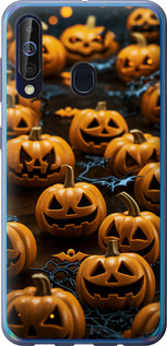 

Чохол Гарбузи 2 на Samsung Galaxy A60 2019 A606F 1638855