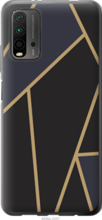 

Чехол Мозаика 2 для Xiaomi Redmi 9T 1588333