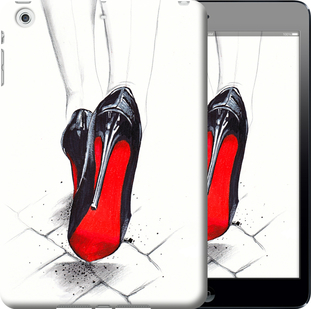 

Чохол Devil Wears Louboutin для iPad mini 4 427808