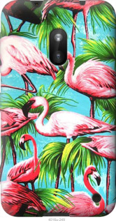 

Чехол Tropical background для Nokia Lumia 620 271030