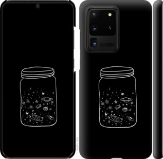 

Чохол Космос в банку на Samsung Galaxy S20 Ultra 879011
