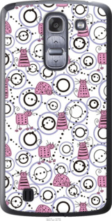 

Чехол Смешные коты для LG G Pro 2 D838 1393761