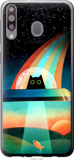 

Чехол Кот, нло, радуга, рыба для Samsung Galaxy M30 1402864