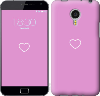 

Чохол Серце 2 на Meizu MX4 PRO 912338