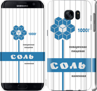 

Чехол Соль для Samsung Galaxy S7 Edge G935F 898748
