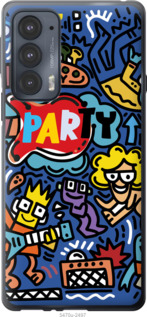 

Чехол Вечеринка для Motorola Edge 20 1442121