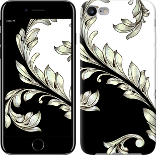 

Чехол White and black 1 для iPhone 7 (4.7'') 658389
