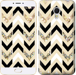 

Чехол Шеврон 10 для Meizu MX6 540335