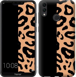 

Чохол Плями леопарда на Huawei Honor 8C 727195