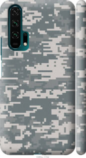

Чохол Камуфляж на Huawei Honor 20 Pro 1044292