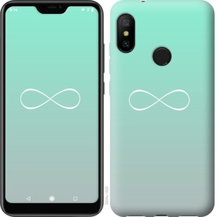 

Чохол Знак нескінченності на Motorola One 690739