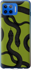 Чехол Змеи v2 для Motorola Moto G Plus