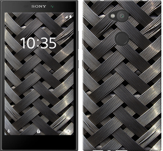 

Чохол Металеві фони на Sony Xperia L2 H4311 645467